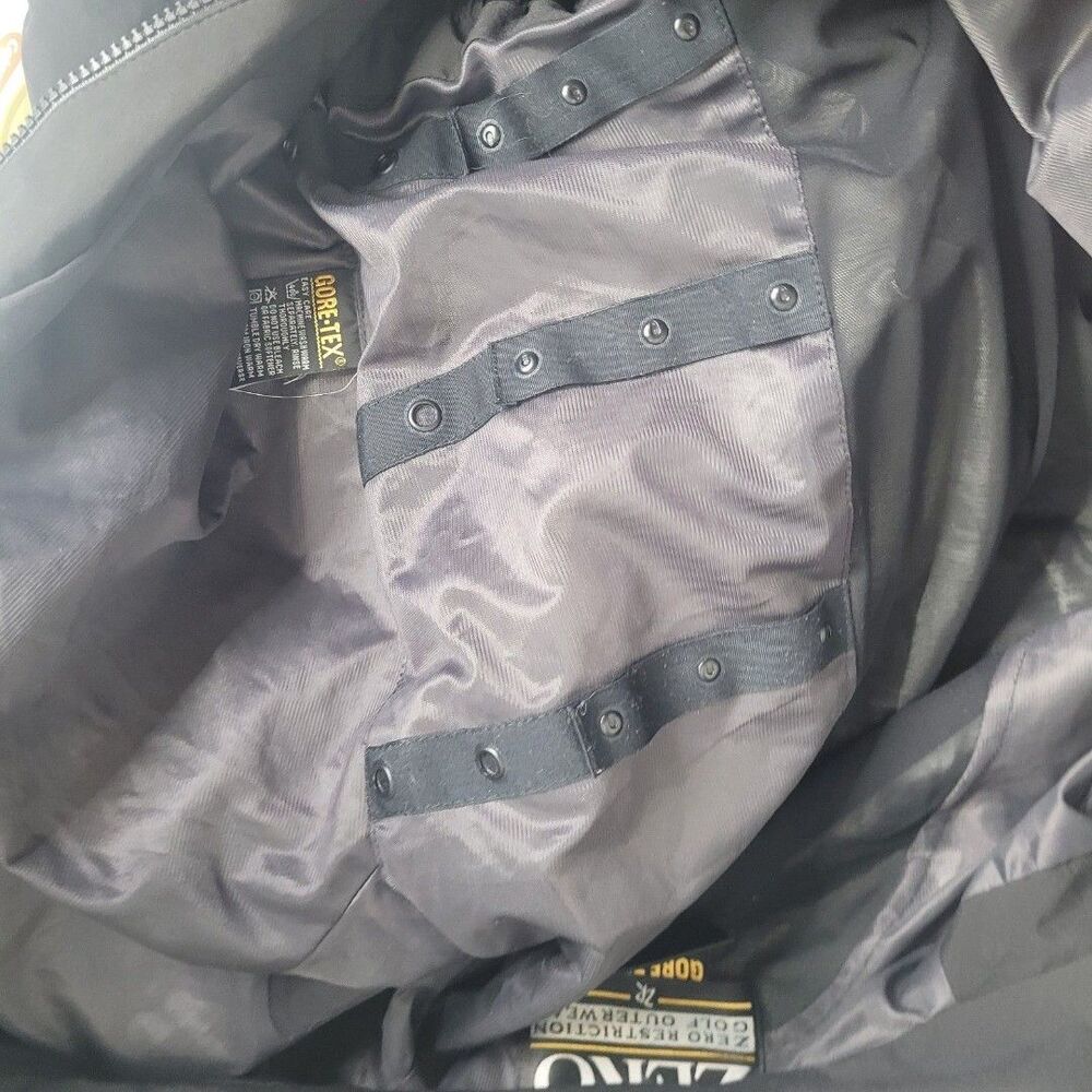 Zero Restriction Golf Outerwear Small windbreaker… - image 8